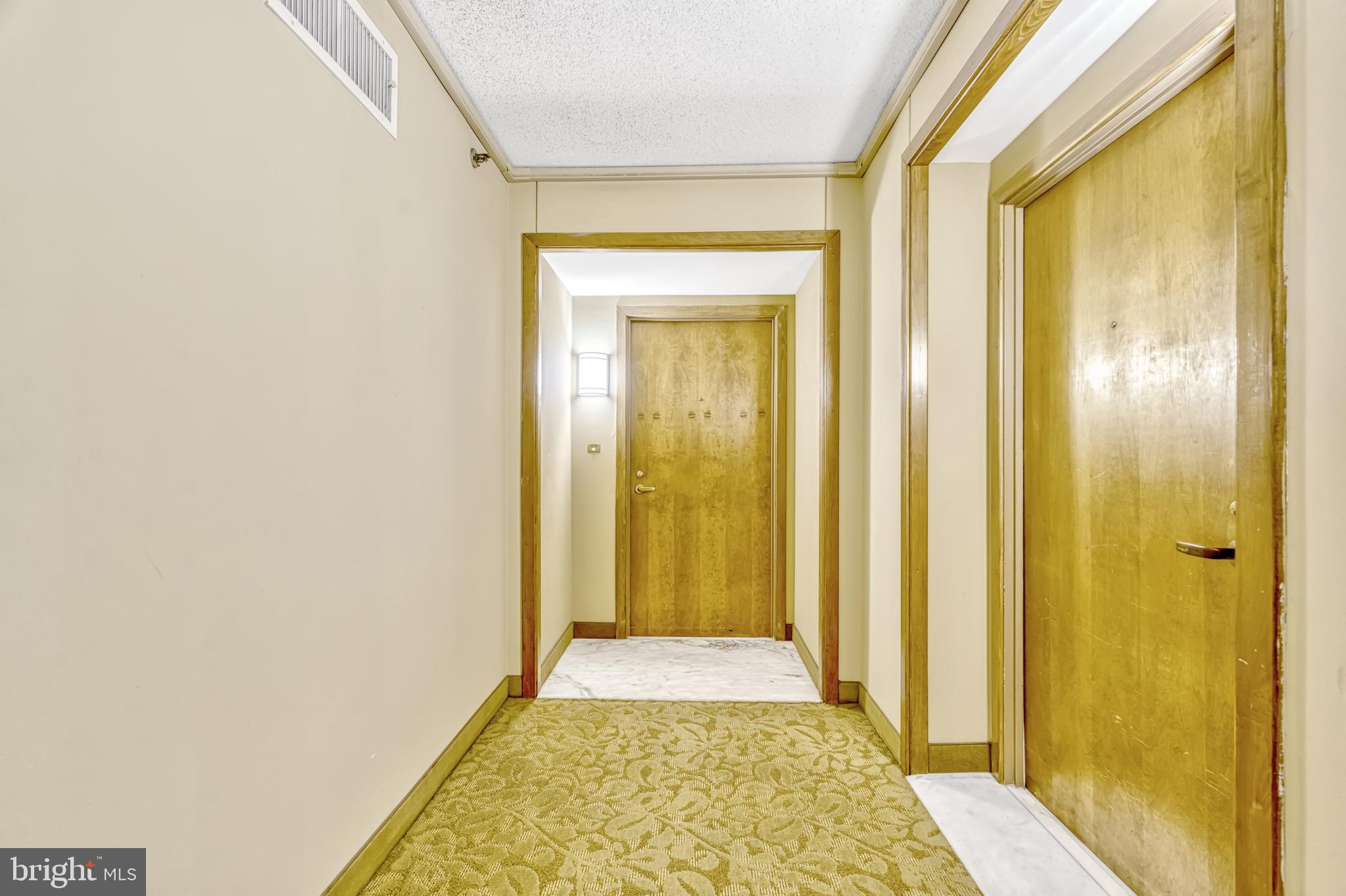 5505 Seminary Road, Unit 1215N Falls Church, VA 22041 - Photo 13 of 49 Front Door to Apt.