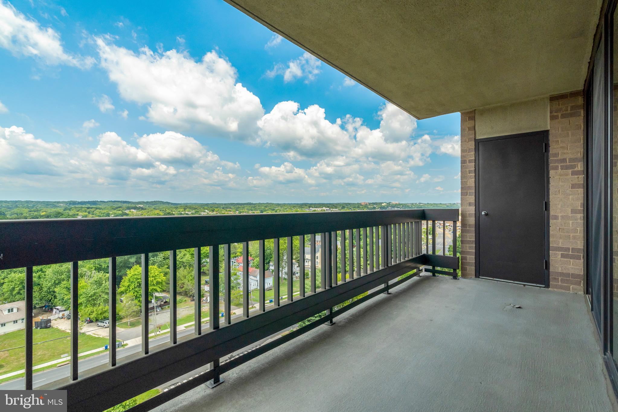 5505 Seminary Road, Unit 1215N Falls Church, VA 22041 - Photo 38 of 49 Balcony