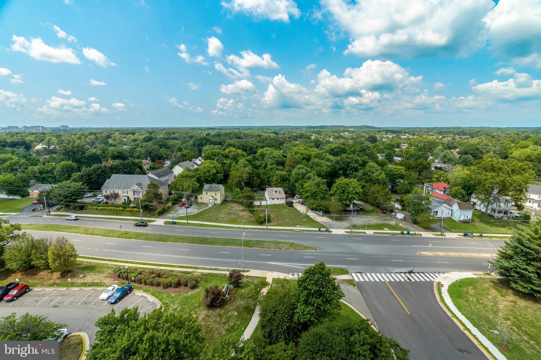 5505 Seminary Road, Unit 1215N Falls Church, VA 22041 - Photo 42 of 49 View from Balcony