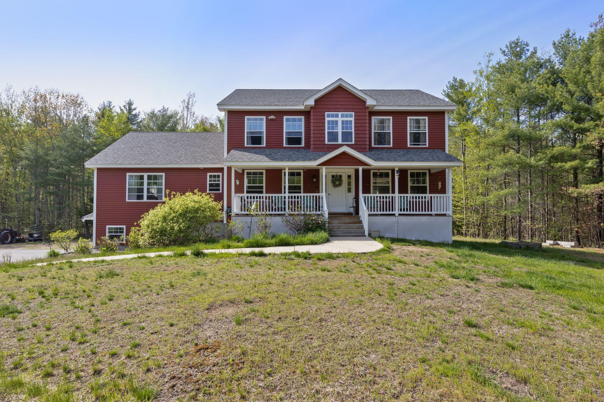 104 Roux Road Extension Alfred, ME 04002 - Photo 1 of 53 104 Roux Ext Rd, Alfred