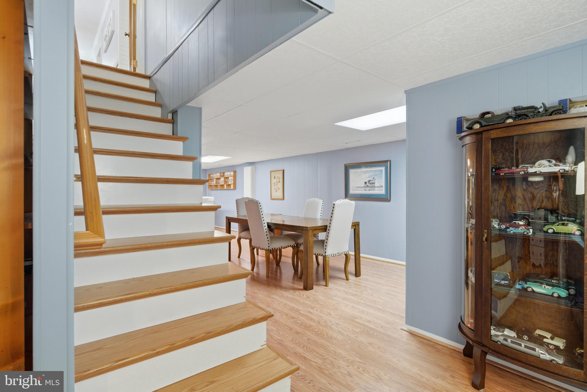 100 David Gray Road St. Leonard, MD 20685 - Photo 34 of 61 Move down to the basement level.