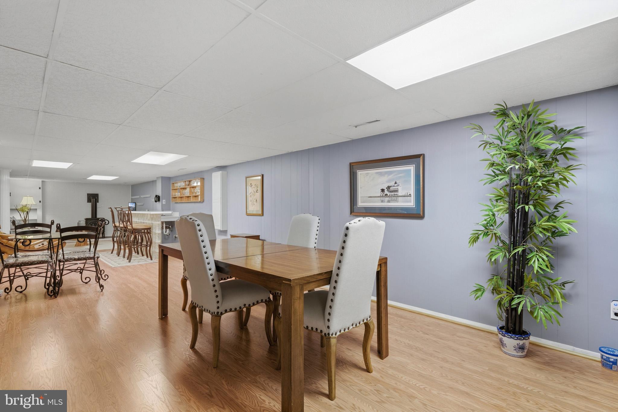 100 David Gray Road St. Leonard, MD 20685 - Photo 37 of 61 Entertainment area for family and guests.