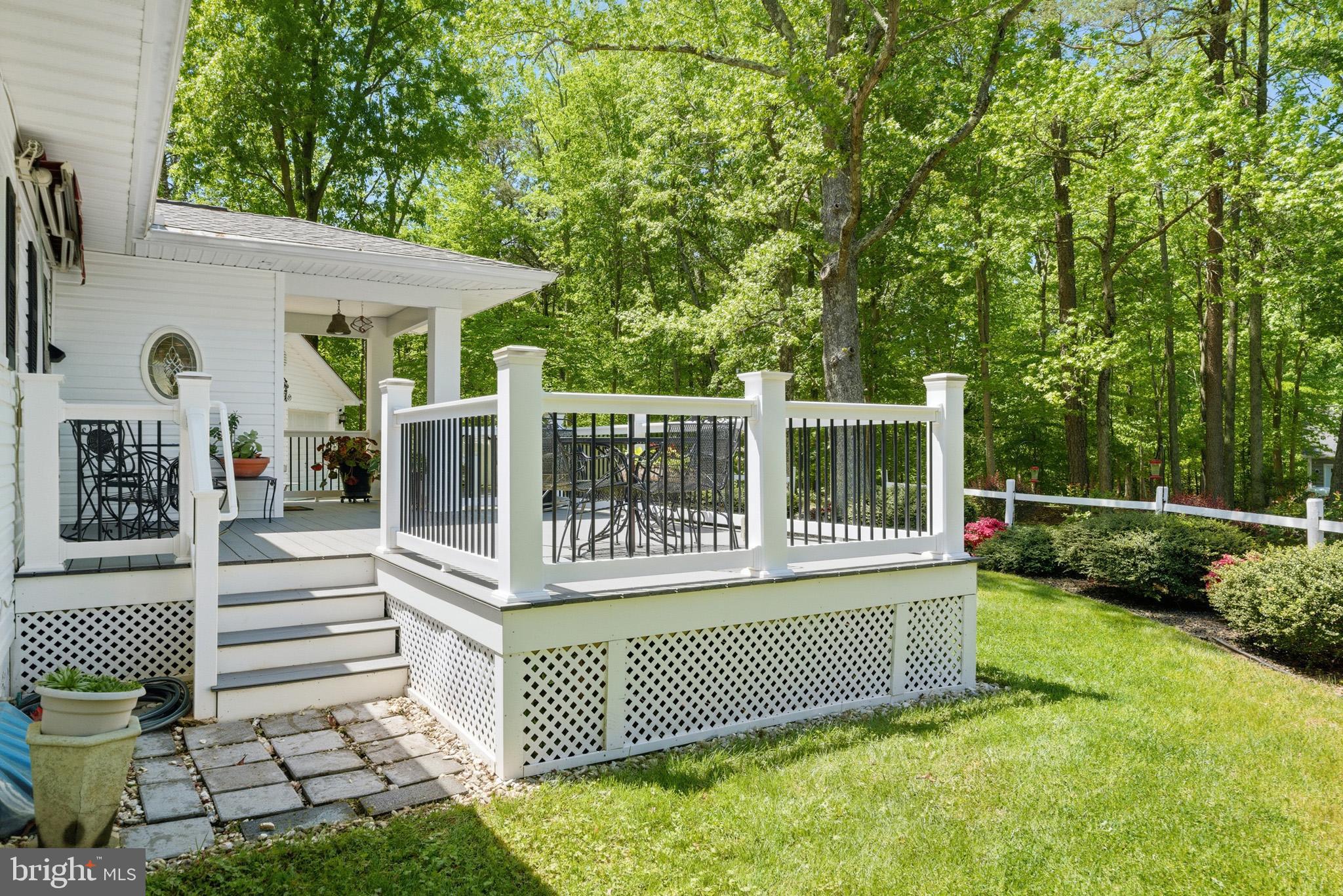 100 David Gray Road St. Leonard, MD 20685 - Photo 50 of 61 Great way to enjoy the views.