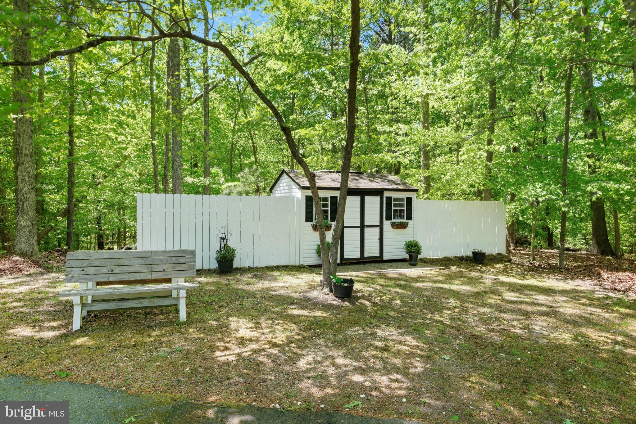 100 David Gray Road St. Leonard, MD 20685 - Photo 53 of 61 Great tool shed.