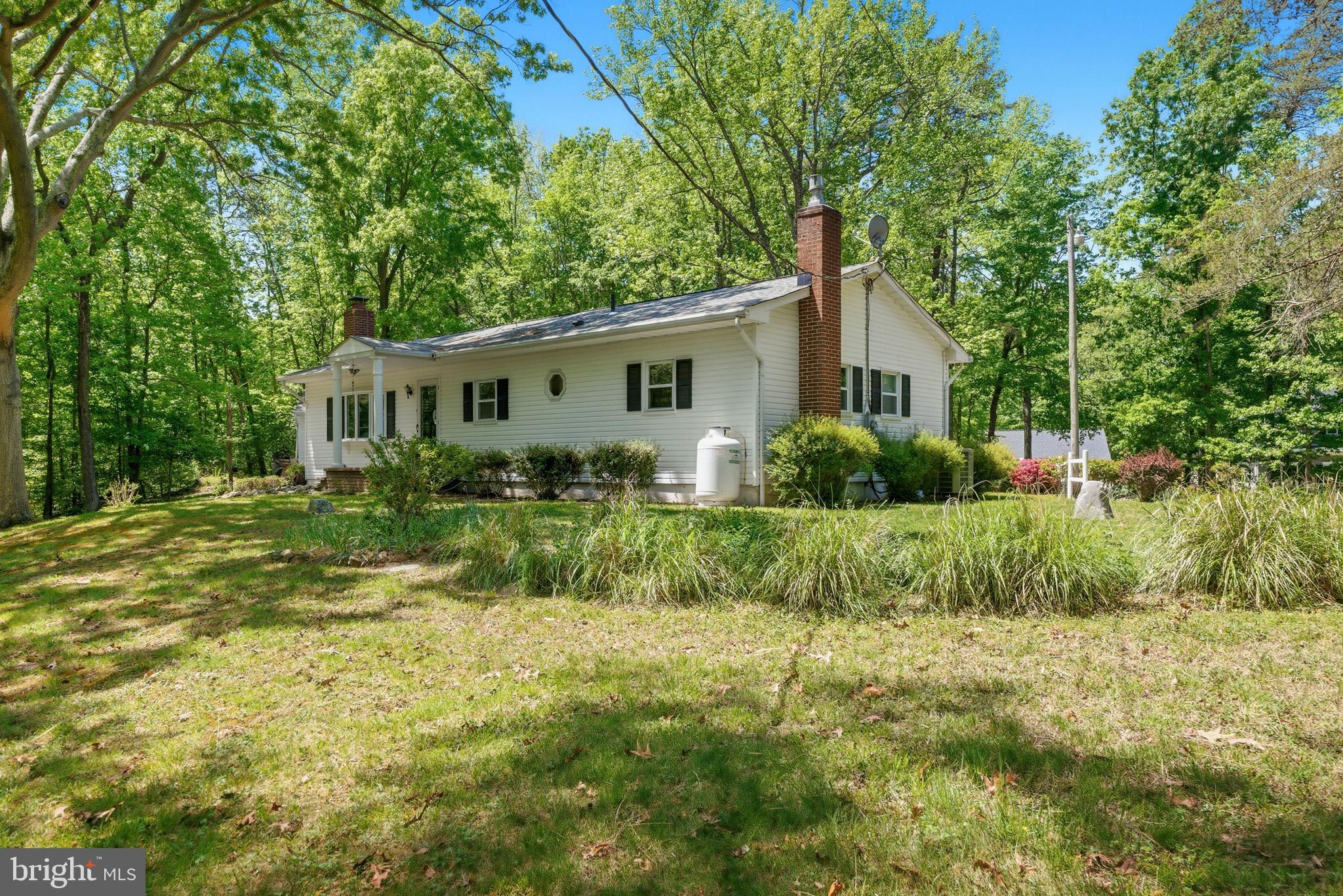 100 David Gray Road St. Leonard, MD 20685 - Photo 56 of 61 View of the property.