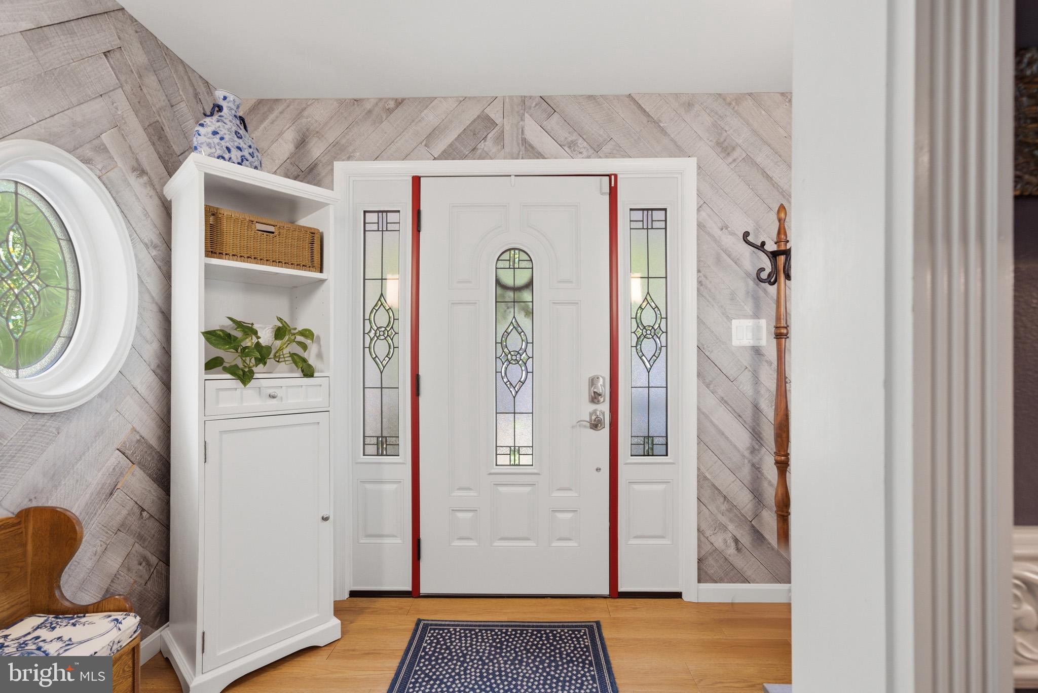 100 David Gray Road St. Leonard, MD 20685 - Photo 6 of 61 Welcoming entry way.