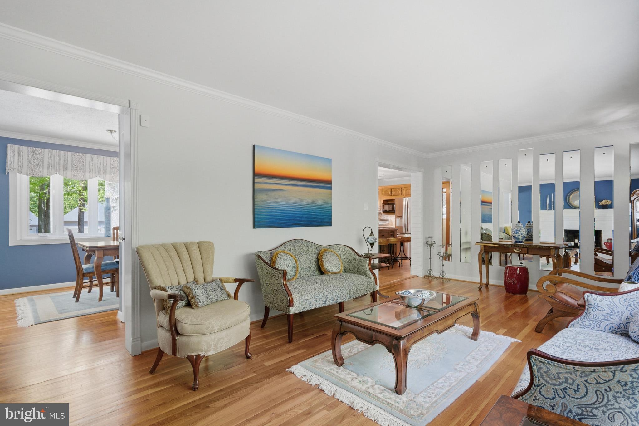 100 David Gray Road St. Leonard, MD 20685 - Photo 9 of 61 Great space to entertain.