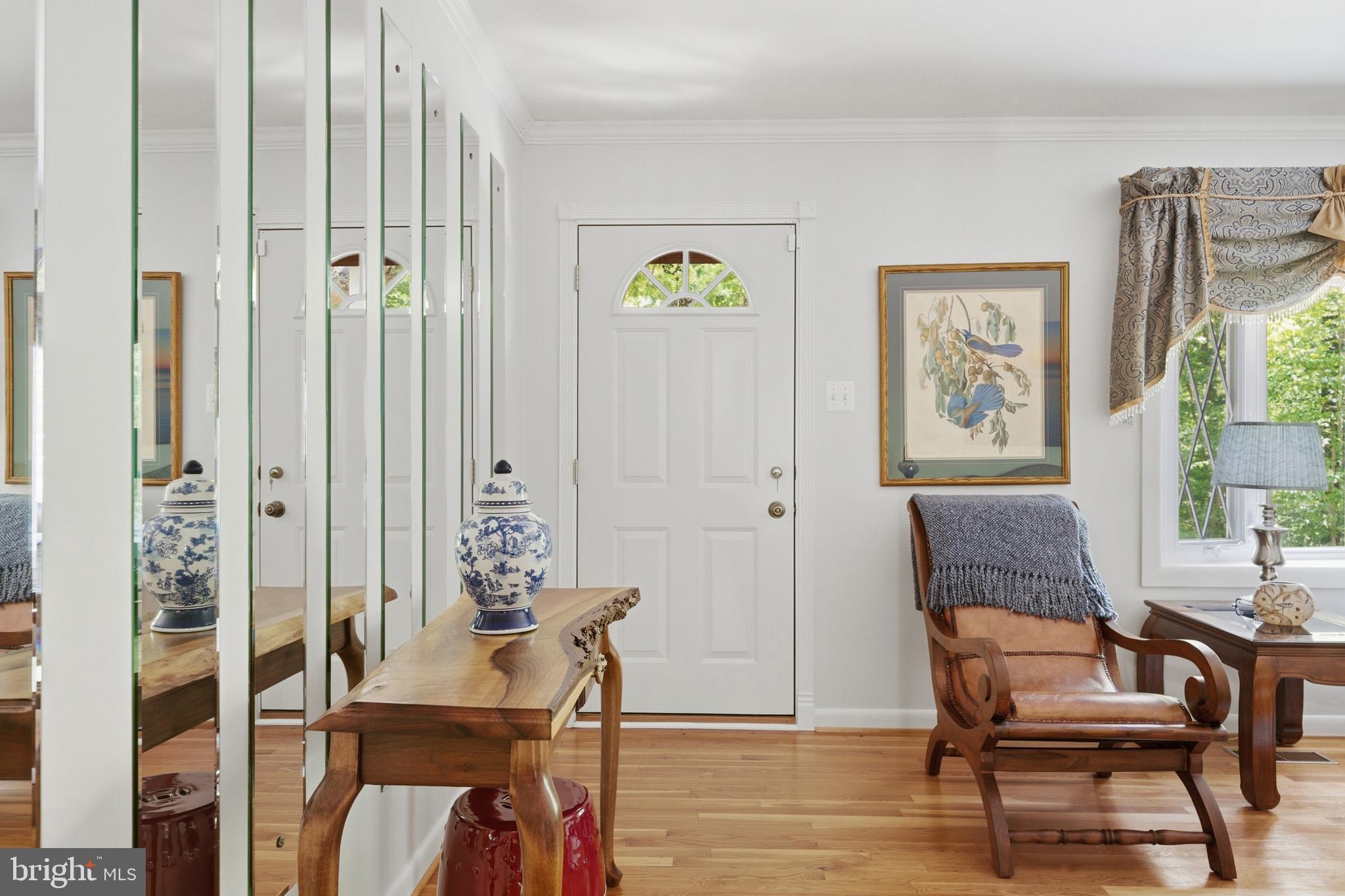 100 David Gray Road St. Leonard, MD 20685 - Photo 10 of 61 Back of the home entry way.
