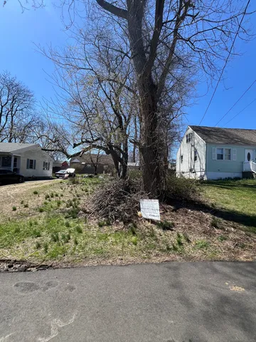a view of a entrance to house