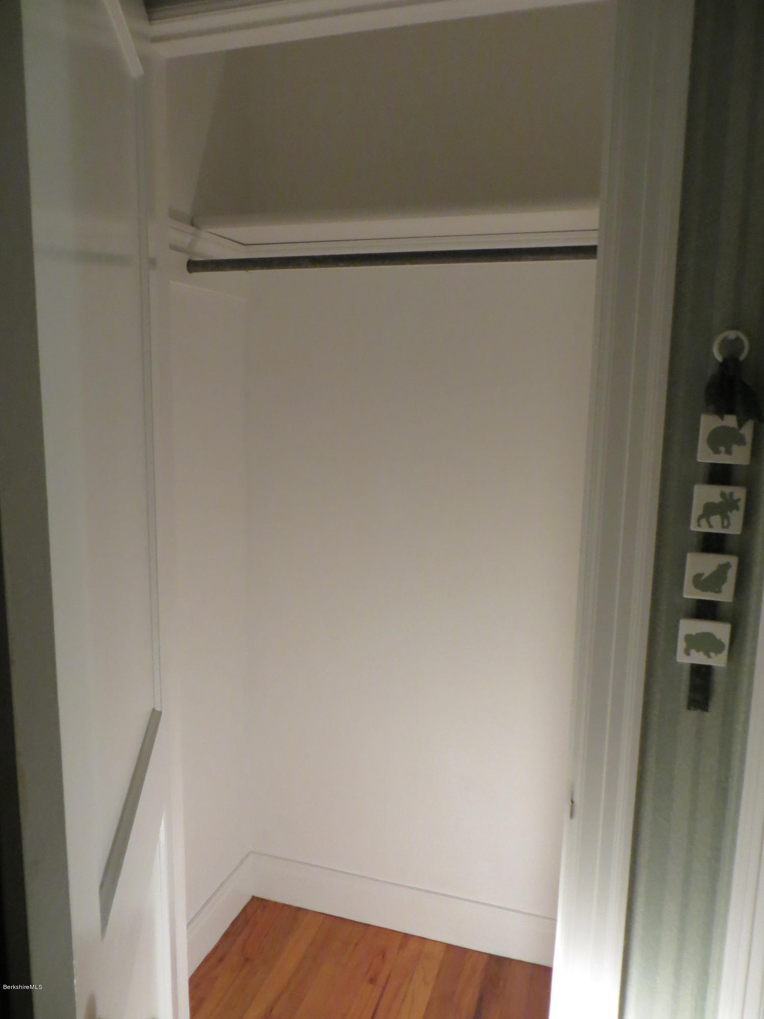 1148 North Hoosac Road Williamstown, MA 01267 - Photo 26 of 30 Coat Closet 1
