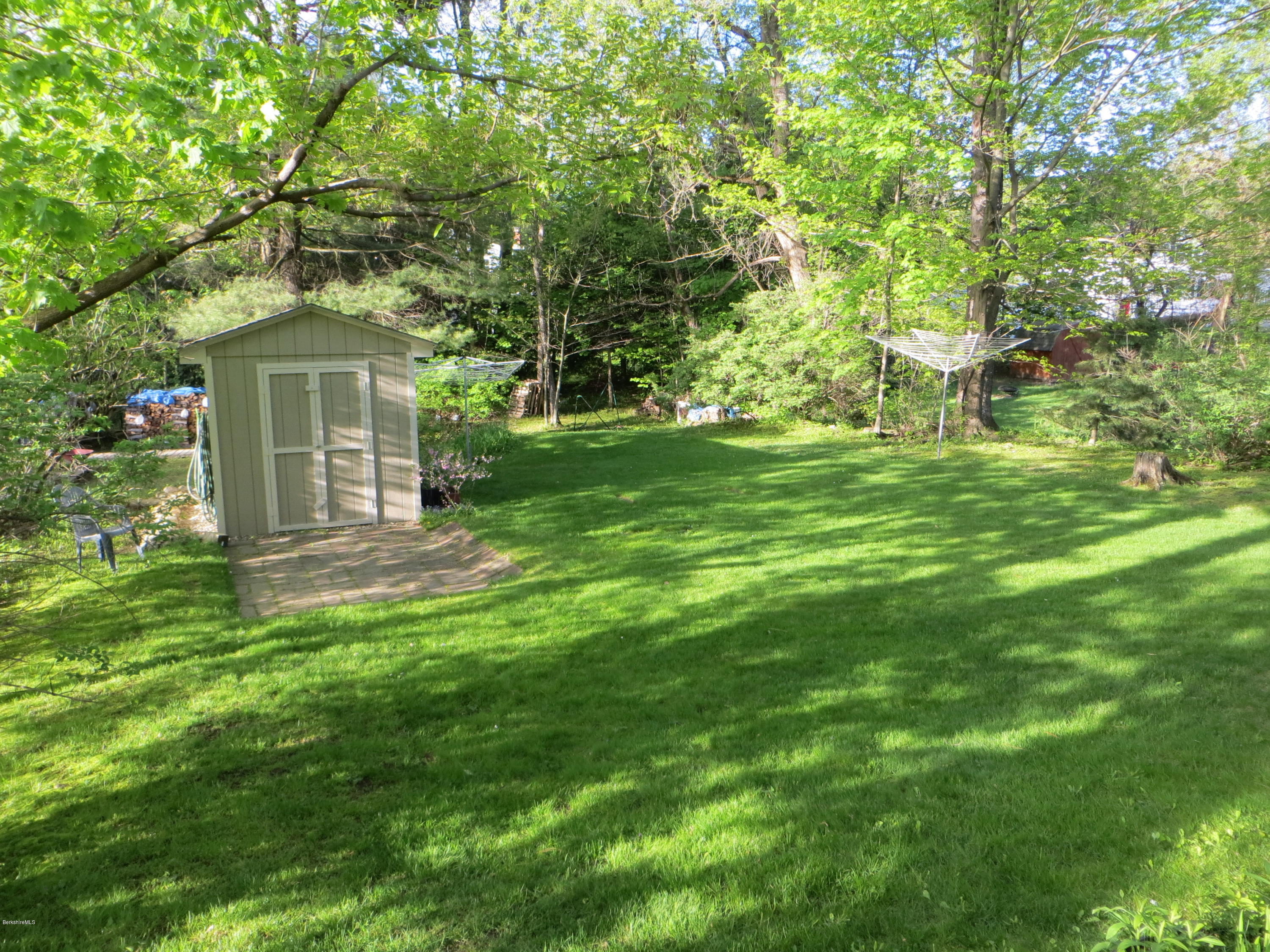1148 North Hoosac Road Williamstown, MA 01267 - Photo 28 of 30 Back Yard 1