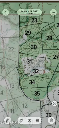 $165,000 | N6124 North N6124, Unit 20245008, St. Johns, AZ 85936