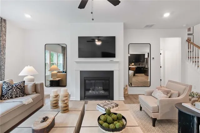 $616,210 | 165 Foxhill Drive, Dawsonville, GA 30534