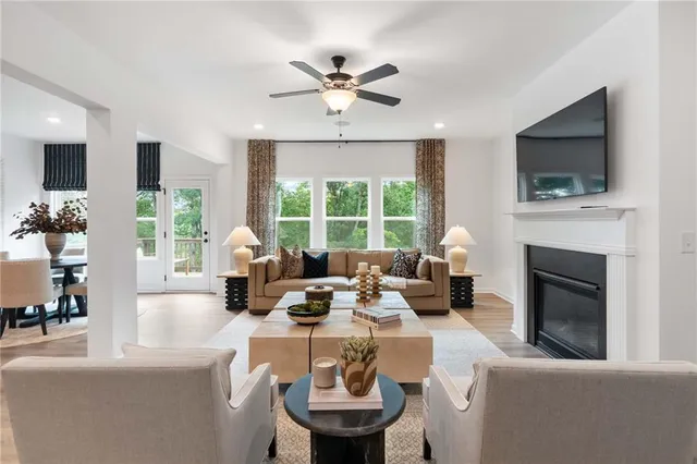 $616,210 | 165 Foxhill Drive, Dawsonville, GA 30534