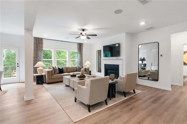 $616,210 | 165 Foxhill Drive, Dawsonville, GA 30534