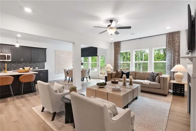 $616,210 | 165 Foxhill Drive, Dawsonville, GA 30534