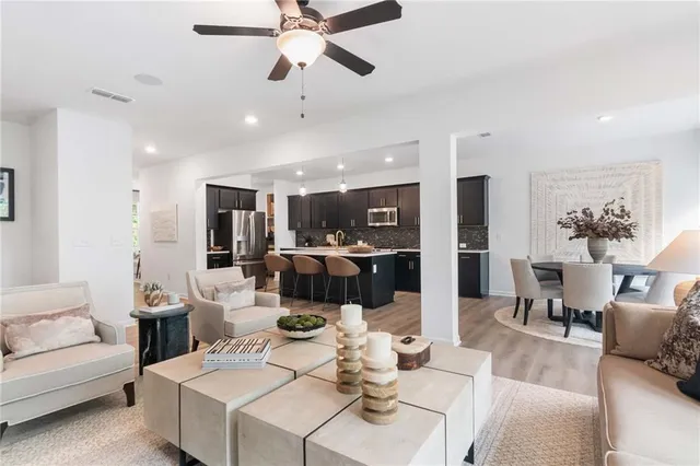 $616,210 | 165 Foxhill Drive, Dawsonville, GA 30534