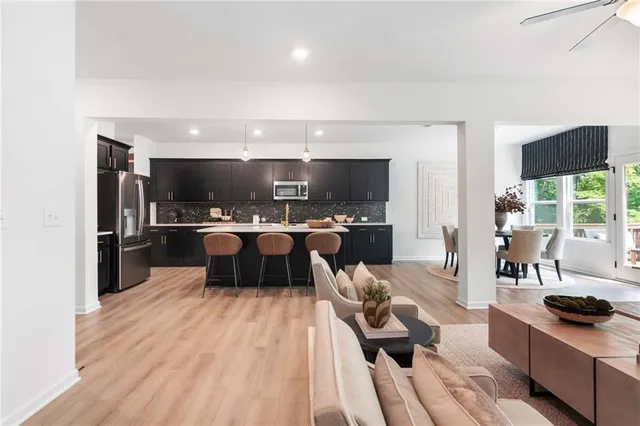 $616,210 | 165 Foxhill Drive, Dawsonville, GA 30534