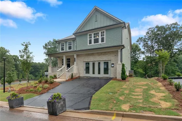$616,210 | 165 Foxhill Drive, Dawsonville, GA 30534