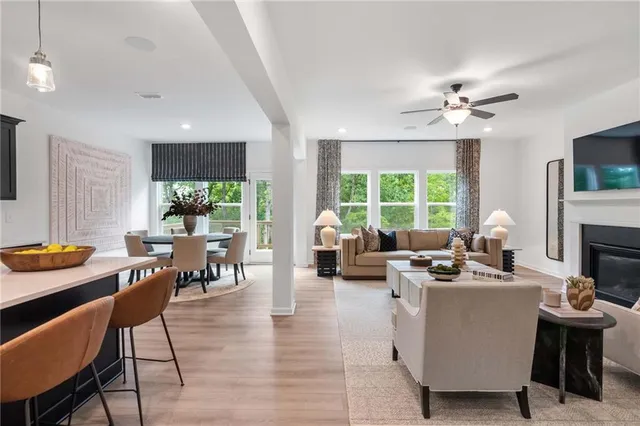 $616,210 | 165 Foxhill Drive, Dawsonville, GA 30534