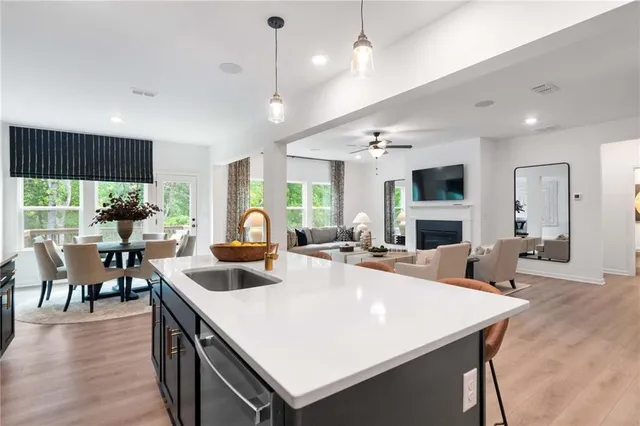 $616,210 | 165 Foxhill Drive, Dawsonville, GA 30534