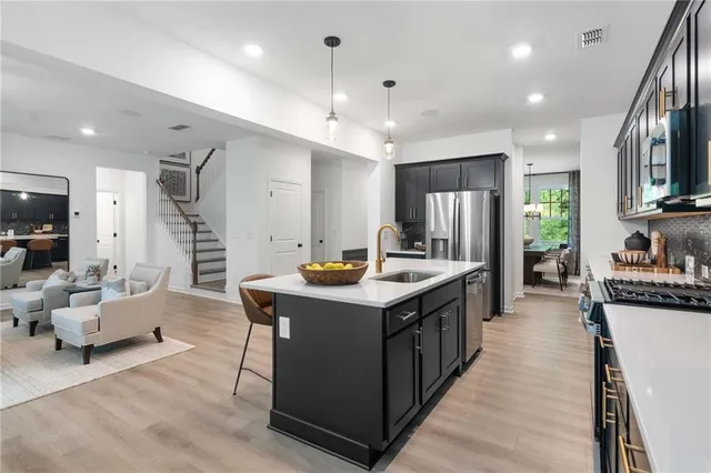 $616,210 | 165 Foxhill Drive, Dawsonville, GA 30534