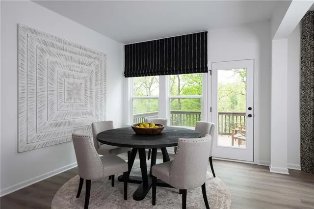 $616,210 | 165 Foxhill Drive, Dawsonville, GA 30534