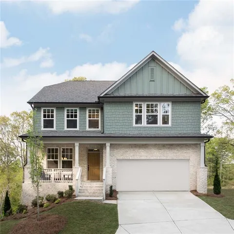 $616,210 | 165 Foxhill Drive, Dawsonville, GA 30534