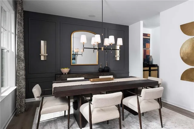 $616,210 | 165 Foxhill Drive, Dawsonville, GA 30534