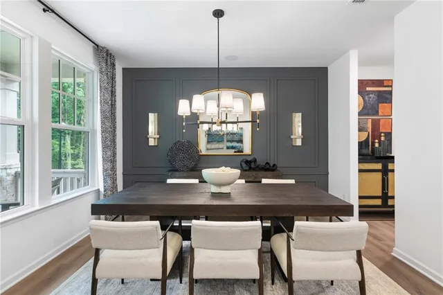 $616,210 | 165 Foxhill Drive, Dawsonville, GA 30534