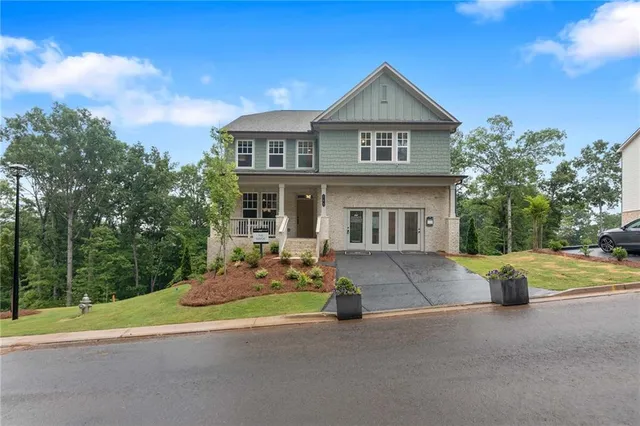 $616,210 | 165 Foxhill Drive, Dawsonville, GA 30534