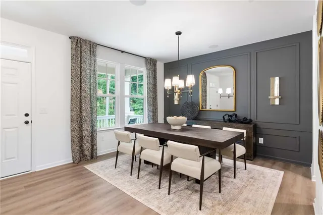 $616,210 | 165 Foxhill Drive, Dawsonville, GA 30534