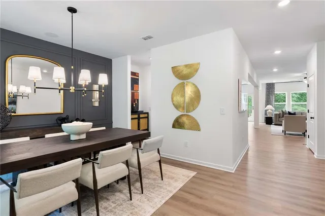 $616,210 | 165 Foxhill Drive, Dawsonville, GA 30534