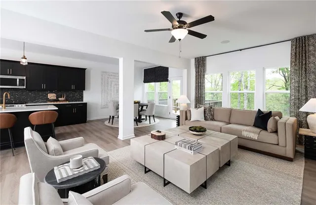 $616,210 | 165 Foxhill Drive, Dawsonville, GA 30534