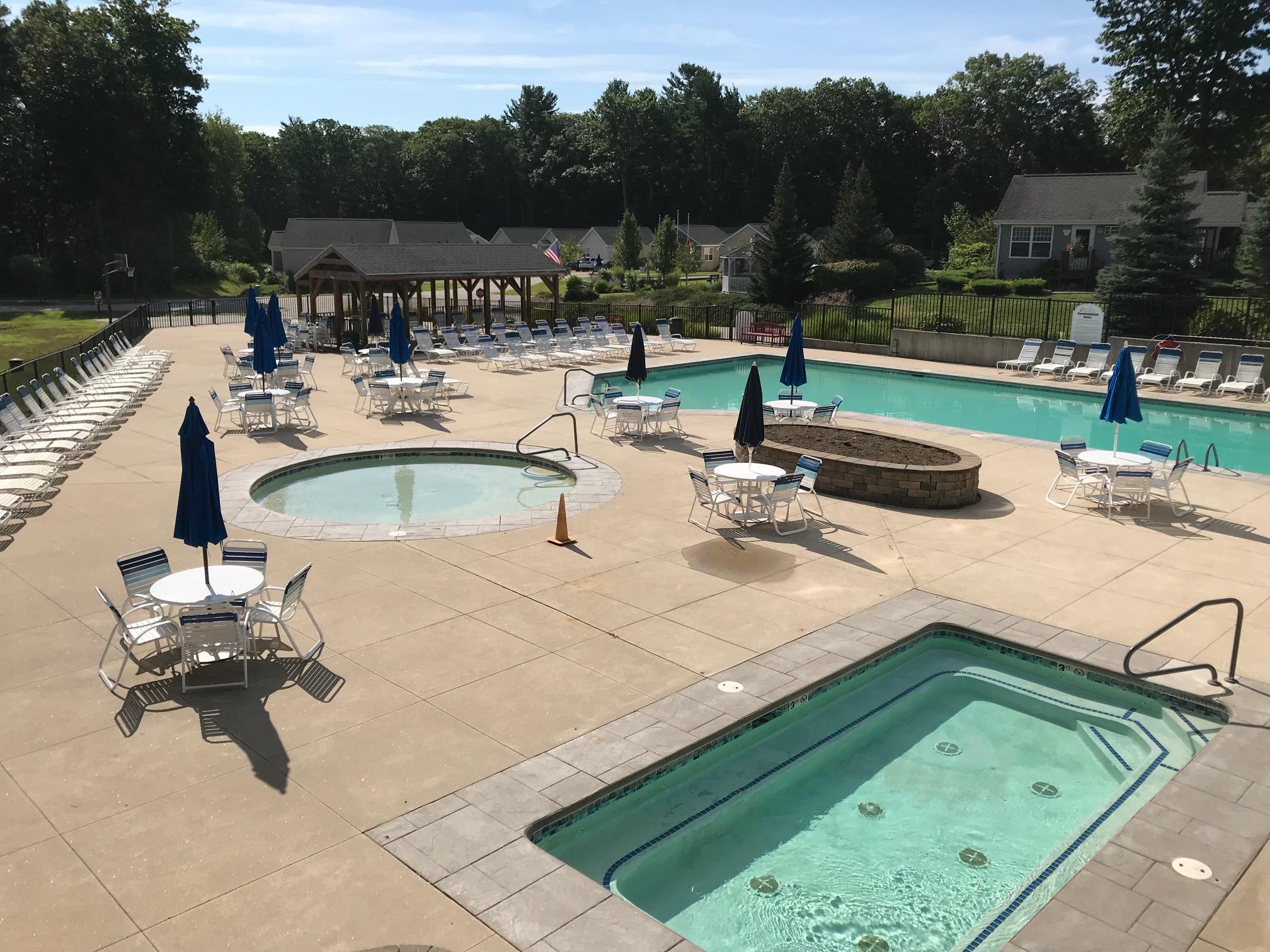 412 Post Road, Unit 102 Wells, ME 04090 - Photo 23 of 28 23 Main Pool