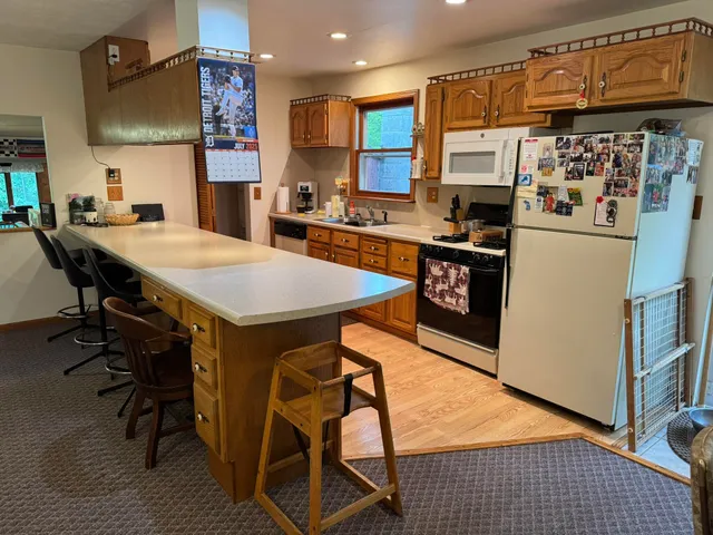 $259,900 | 4392 West 9 Mile Road, Irons, MI 49644