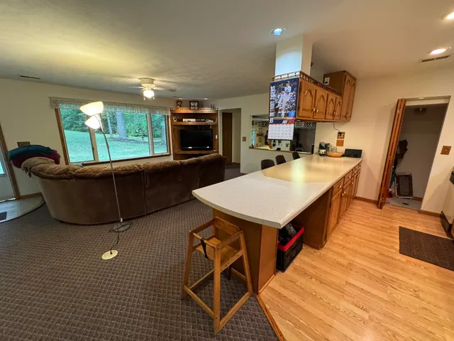 $259,900 | 4392 West 9 Mile Road, Irons, MI 49644