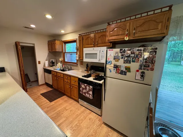 $259,900 | 4392 West 9 Mile Road, Irons, MI 49644