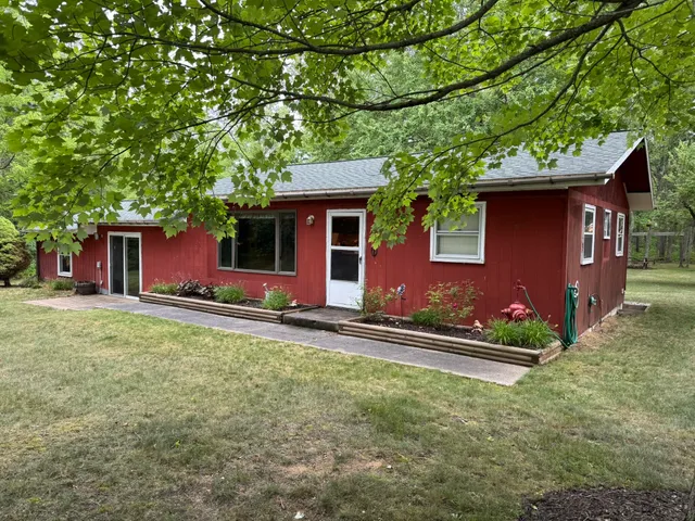 $259,900 | 4392 West 9 Mile Road, Irons, MI 49644