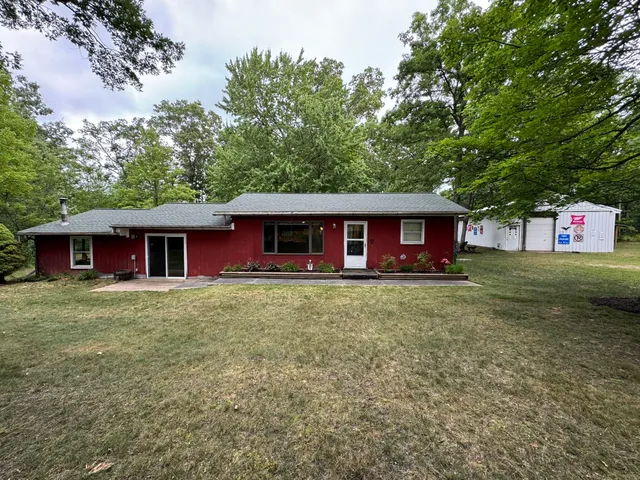$259,900 | 4392 West 9 Mile Road, Irons, MI 49644