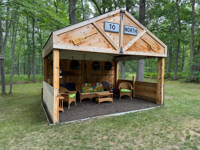 $259,900 | 4392 West 9 Mile Road, Irons, MI 49644