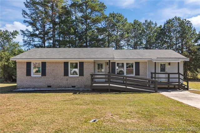 $217,000 | 6812 Radial Drive, Fayetteville, NC 28311