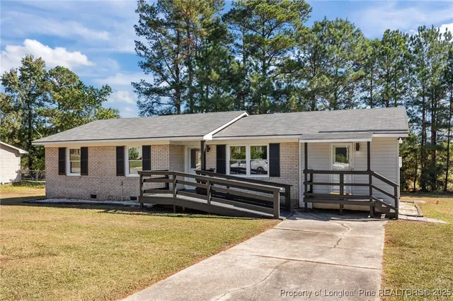 $217,000 | 6812 Radial Drive, Fayetteville, NC 28311