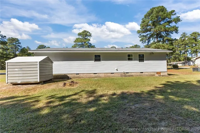 $217,000 | 6812 Radial Drive, Fayetteville, NC 28311