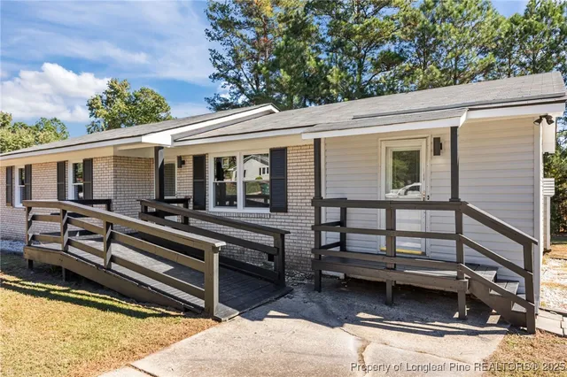 $217,000 | 6812 Radial Drive, Fayetteville, NC 28311