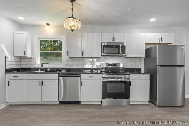 $217,000 | 6812 Radial Drive, Fayetteville, NC 28311