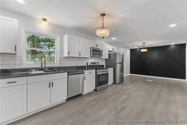 $217,000 | 6812 Radial Drive, Fayetteville, NC 28311