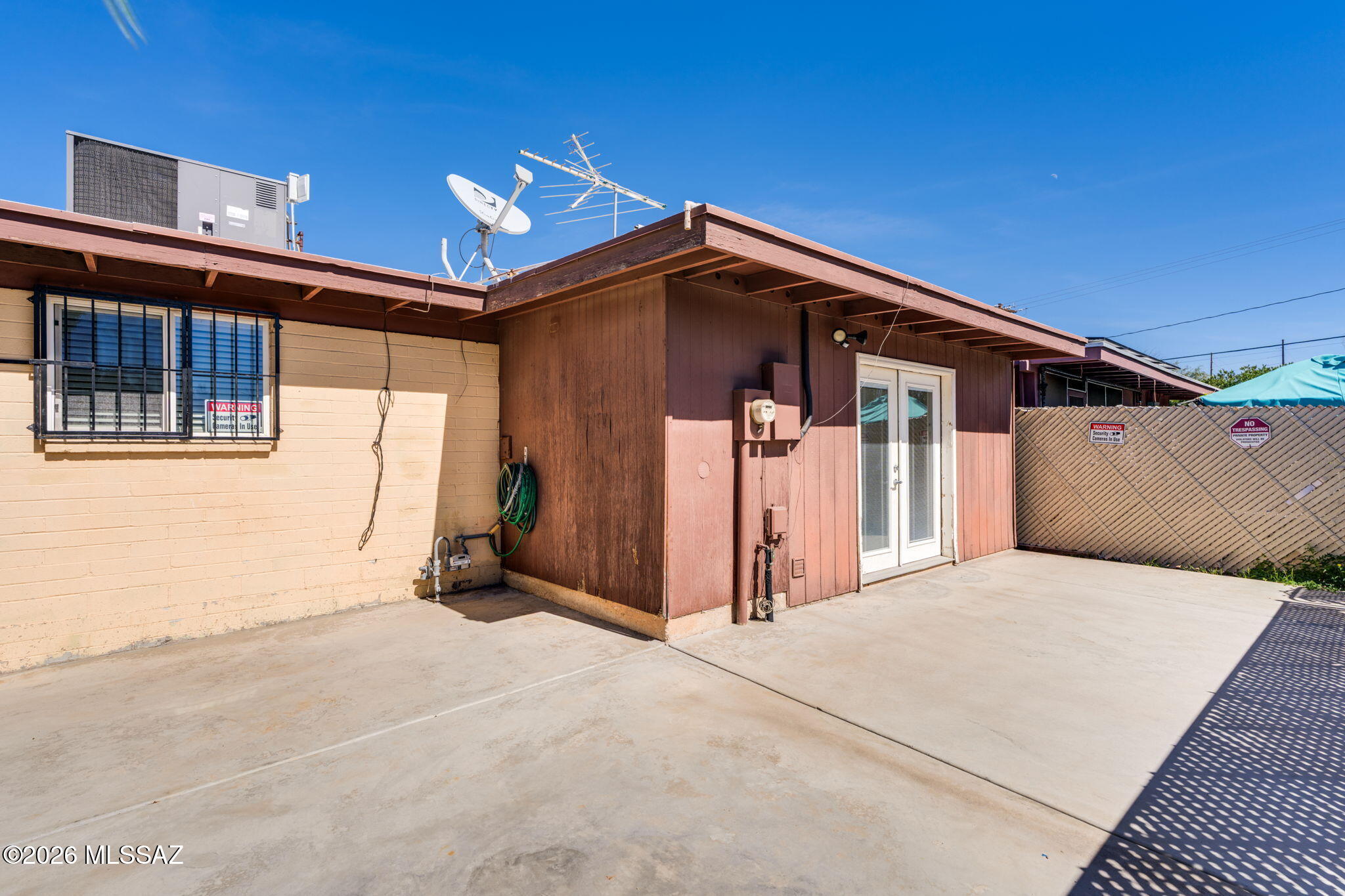 1453 West Roger Road Tucson, AZ 85705 - Photo 33 of 36 BACKYARD