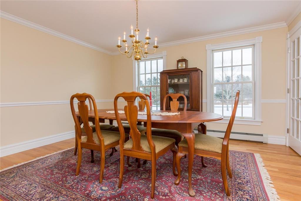 61 Old Field Road Yarmouth, ME 04096 - Photo 7 of 35 Large windows allow for plenty of...