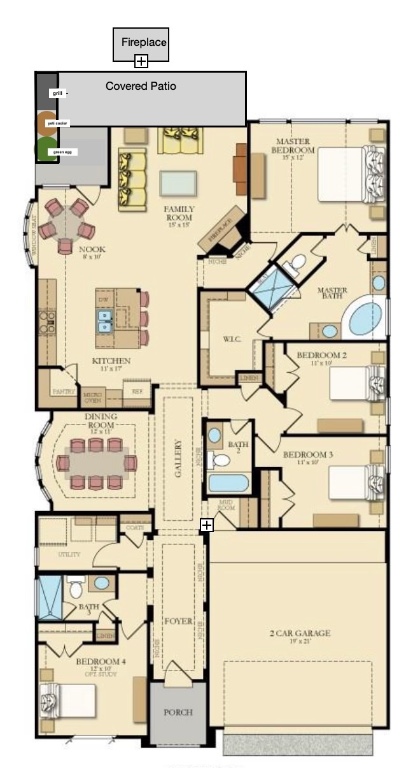 209 Maxwell Way Austin, TX 78738 - Photo 32 of 32 view of rooftop